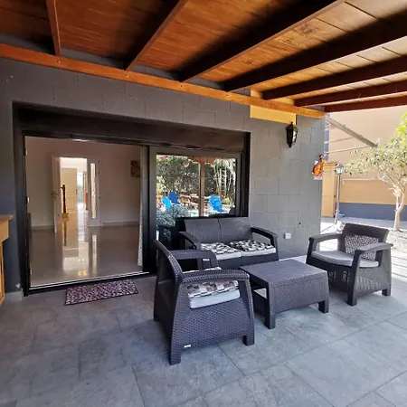 Apartment Townhouse La Duquesa 49 Costa Adeje (Tenerife)