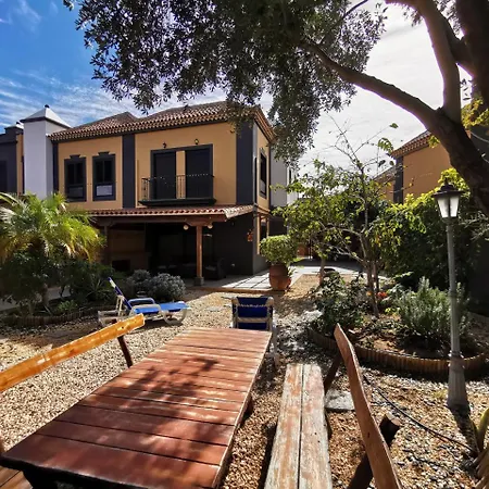 Townhouse La Duquesa 49 Costa Adeje (Tenerife)
